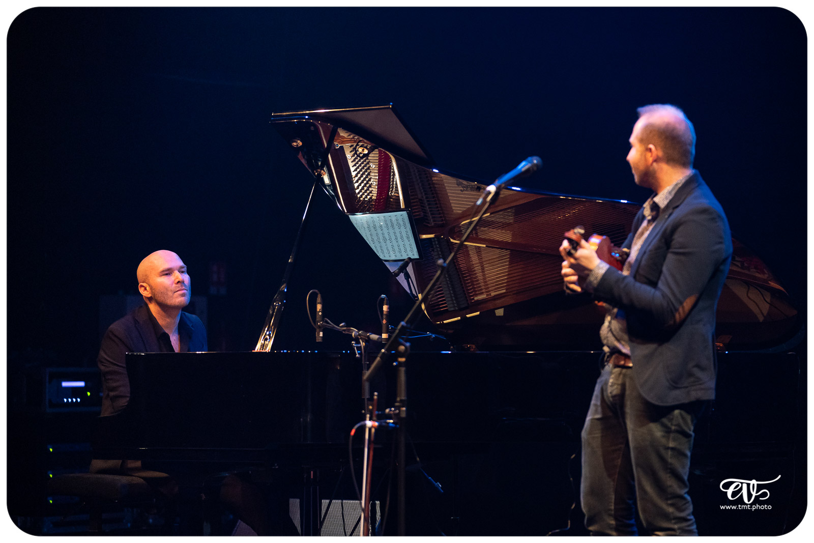 MATSKAT ET VINCENT BIDAL